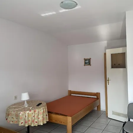 公寓式酒店 Nocelgi Nad Morzem - Karolina - U Perkowskich 鲁比亚托沃