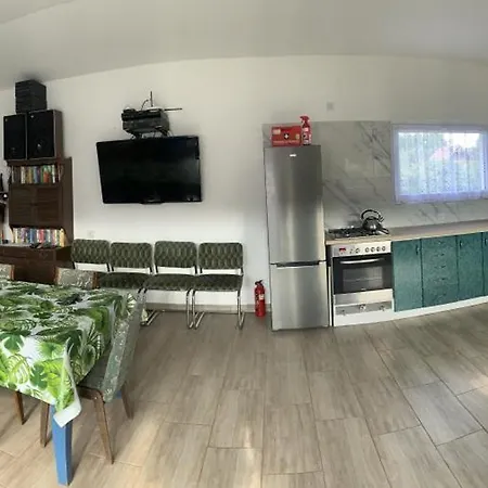 Nocelgi Nad Morzem - Karolina - U Perkowskich