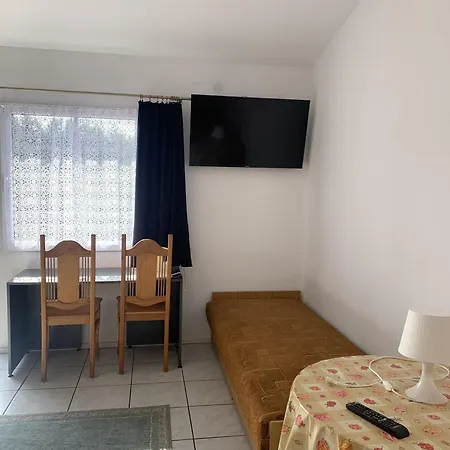 Nocelgi Nad Morzem - Karolina - U Perkowskich 公寓式酒店 鲁比亚托沃
