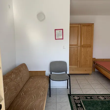 公寓式酒店 Nocelgi Nad Morzem - Karolina - U Perkowskich 鲁比亚托沃