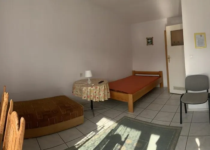 Aparthotel Nocelgi Nad Morzem - Karolina - U Perkowskich 3*