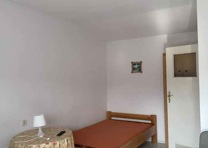 Aparthotel Nocelgi Nad Morzem - Karolina - U Perkowskich Lubiatowo (Pomerania)