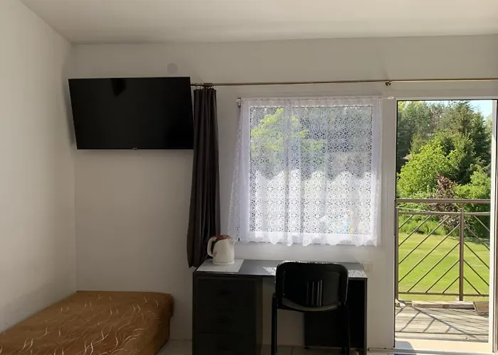 Nocelgi Nad Morzem - Karolina - U Perkowskich Aparthotel