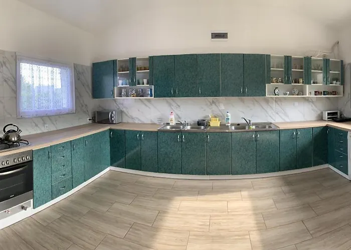 Aparthotel Nocelgi Nad Morzem - Karolina - U Perkowskich 3*