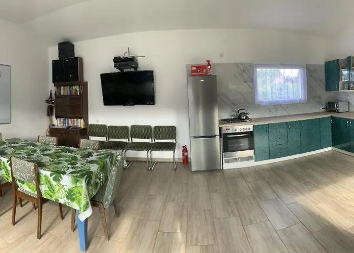 Nocelgi Nad Morzem - Karolina - U Perkowskich