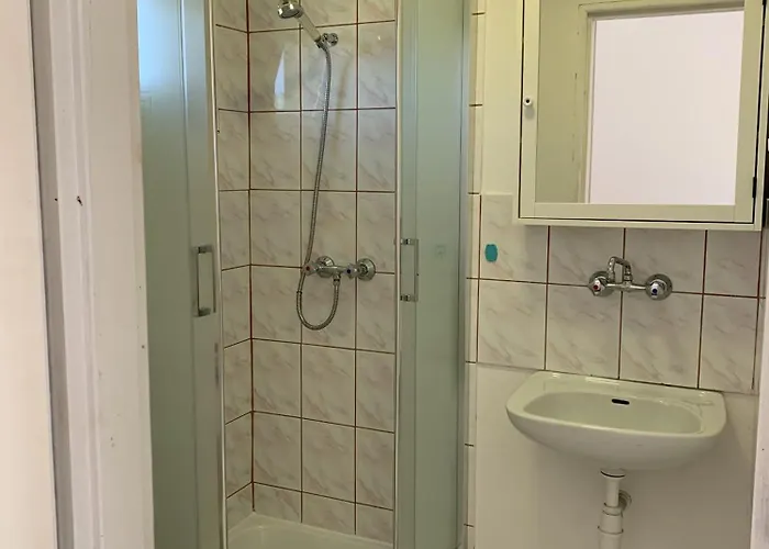 Aparthotel Nocelgi Nad Morzem - Karolina - U Perkowskich Lubiatowo (Pomerania)