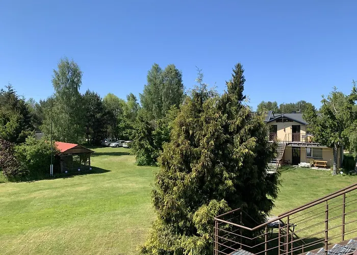 Nocelgi Nad Morzem - Karolina - U Perkowskich Lubiatowo (Pomerania)