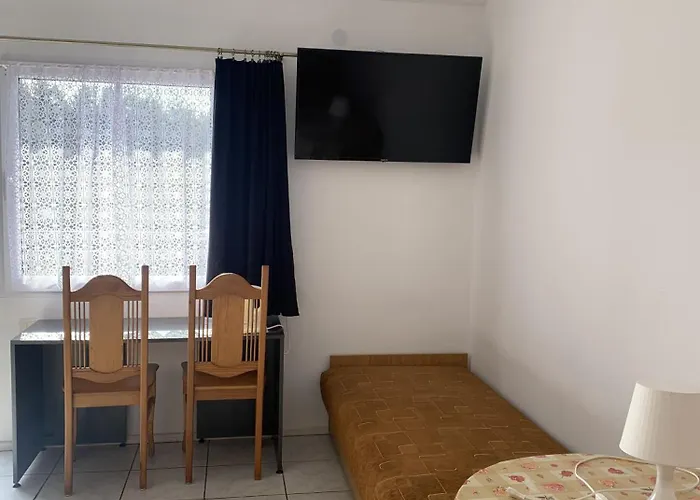 Nocelgi Nad Morzem - Karolina - U Perkowskich Aparthotel Lubiatowo (Pomerania)