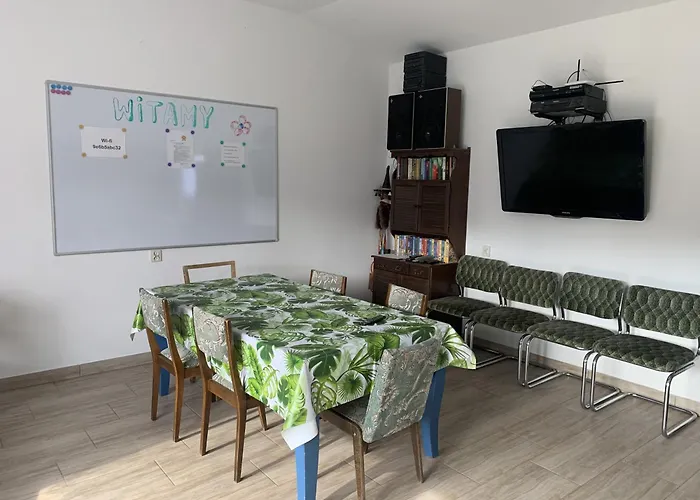 Nocelgi Nad Morzem - Karolina - U Perkowskich