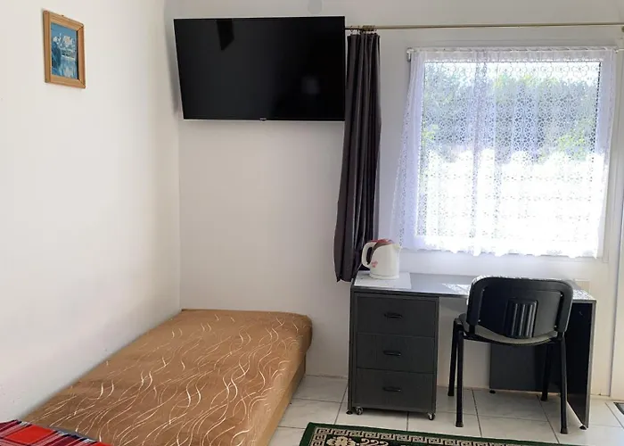 Nocelgi Nad Morzem - Karolina - U Perkowskich Aparthotel 3*