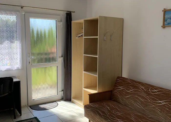 Aparthotel Nocelgi Nad Morzem - Karolina - U Perkowskich Lubiatowo (Pomerania)