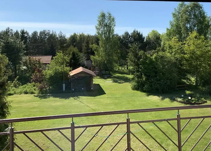 Nocelgi Nad Morzem - Karolina - U Perkowskich 3* Lubiatowo (Pomerania)