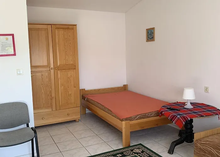 Nocelgi Nad Morzem - Karolina - U Perkowskich