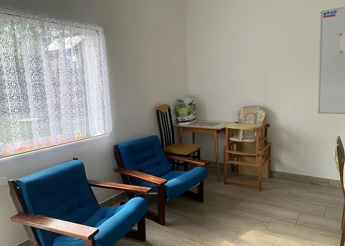 Nocelgi Nad Morzem - Karolina - U Perkowskich Aparthotel Lubiatowo (Pomerania)