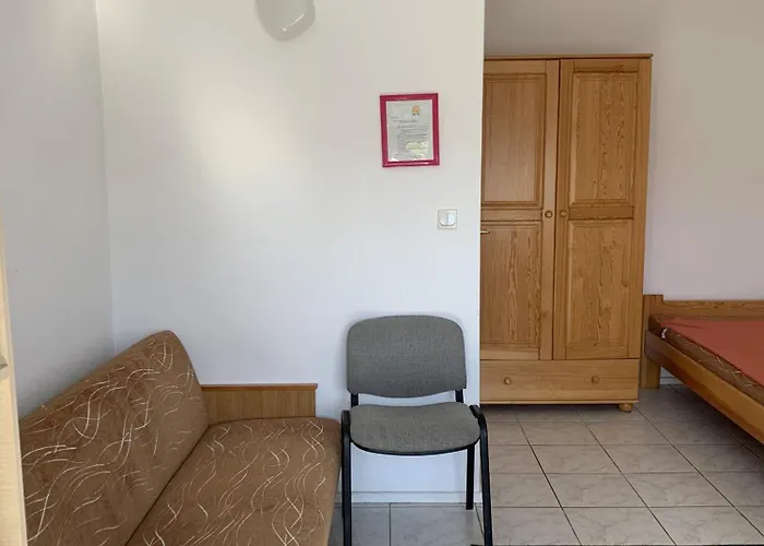 Aparthotel Nocelgi Nad Morzem - Karolina - U Perkowskich Lubiatowo (Pomerania)